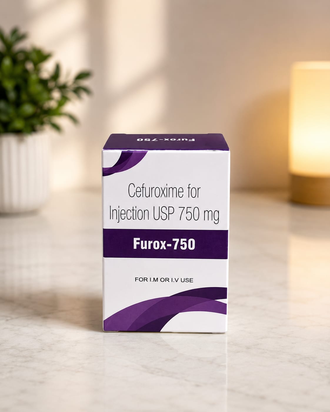 CEFUROXIME INJ 750MG